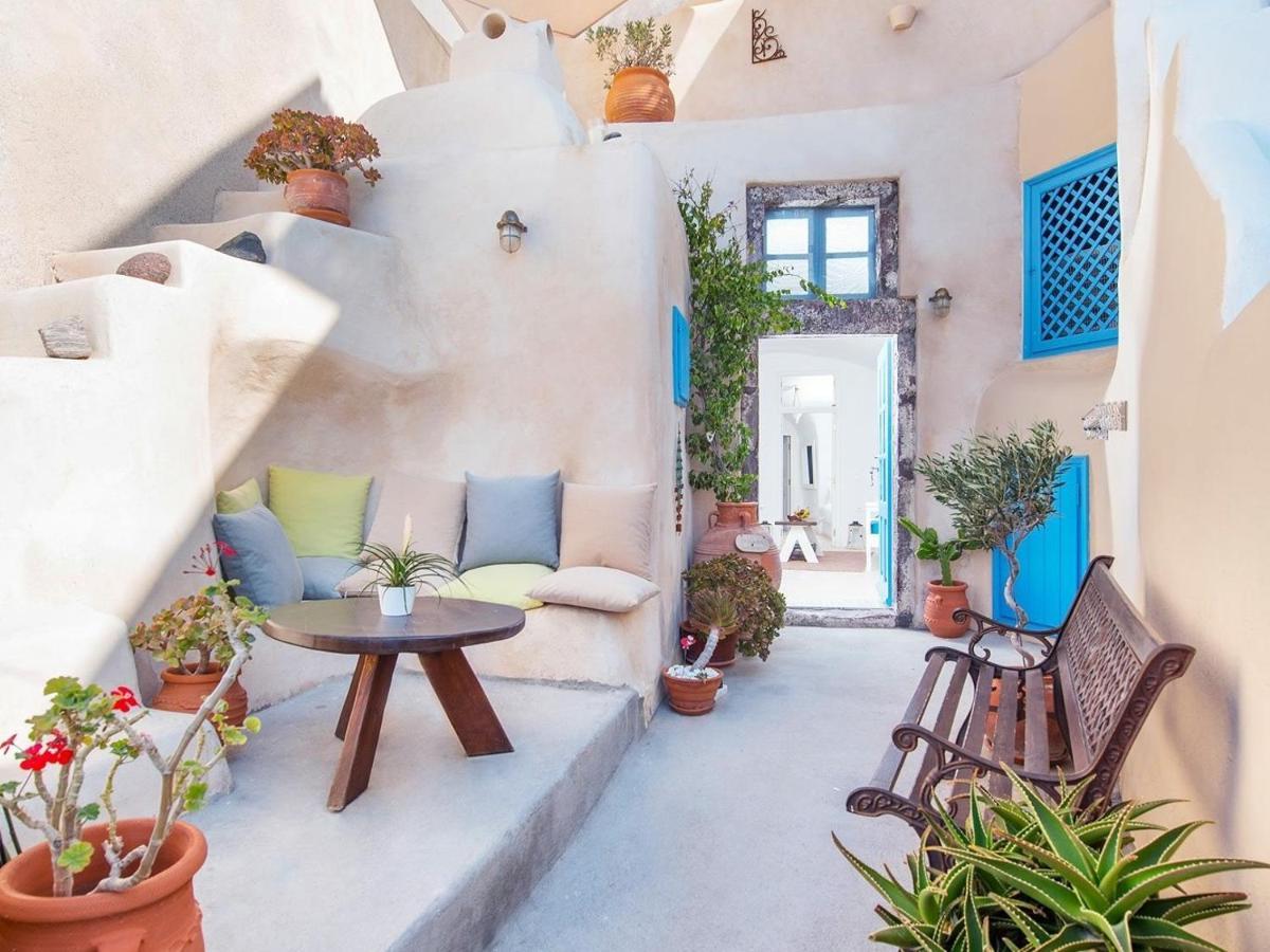 Anemi House & Villas Oia  Exterior photo