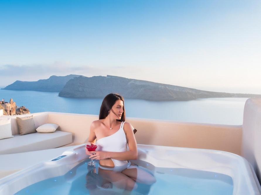 Anemi House & Villas Oia  Exterior photo