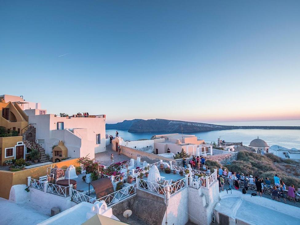 Anemi House & Villas Oia  Exterior photo