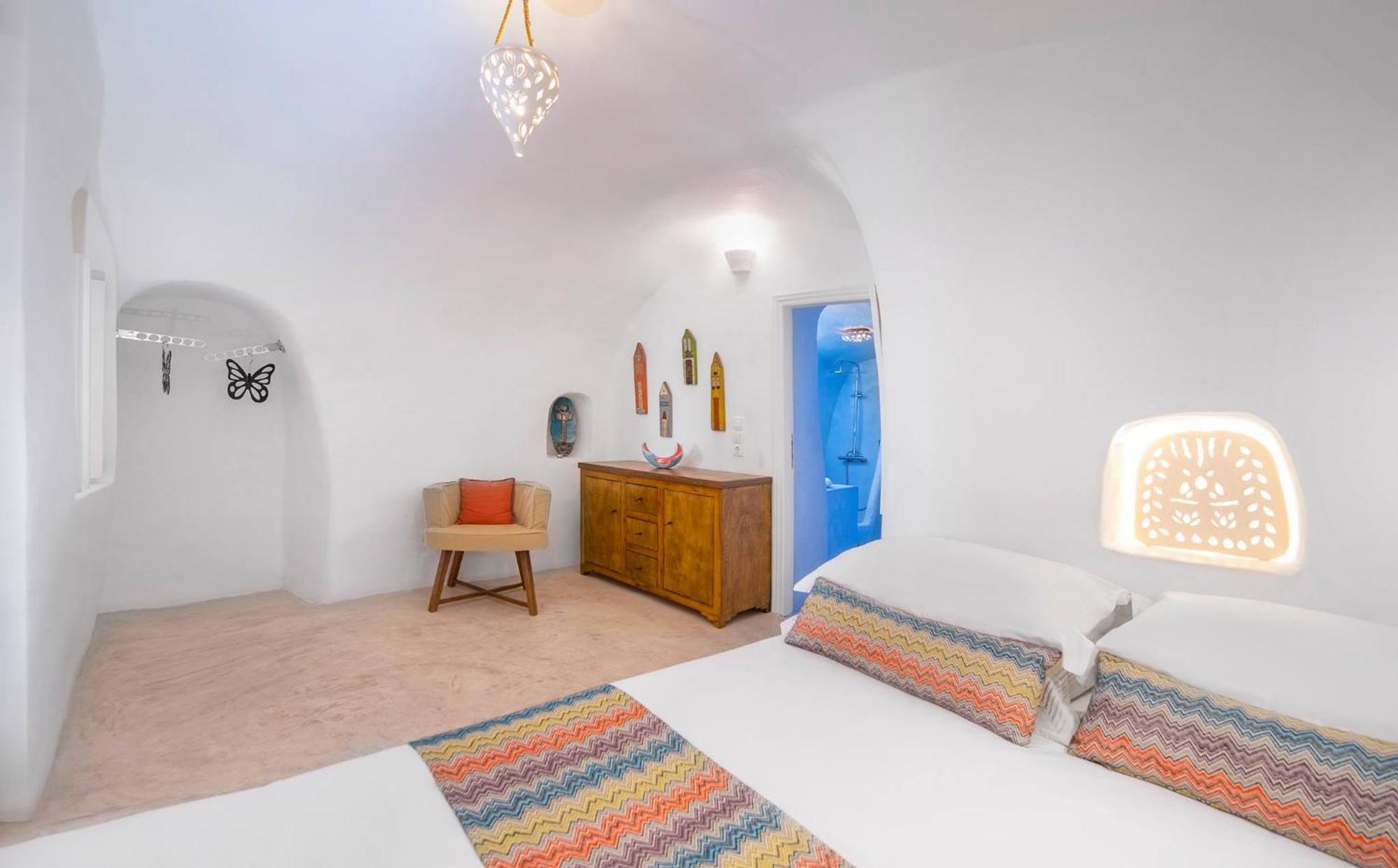 Anemi House & Villas Oia  Room photo
