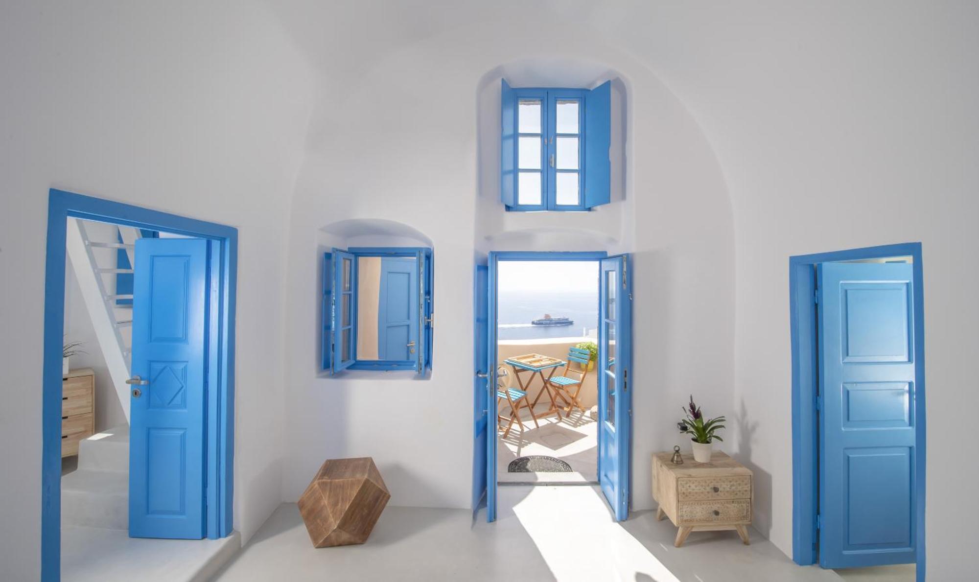 Anemi House & Villas Oia  Room photo